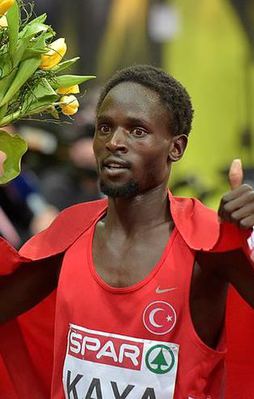 Ali Kaya Avrupa şampiyonu oldu!