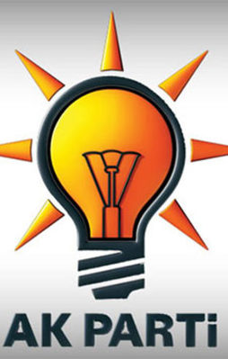 AK Parti ilçe başkanlığı binasına saldırı