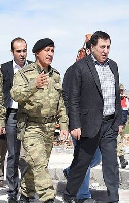 "Birkaç gün içinde türbe ziyarete açılmış olacak"