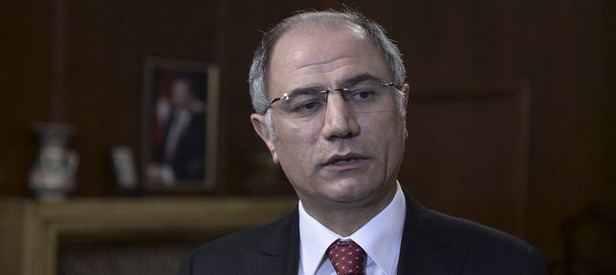 Efkan Ala’dan veda mesajı!