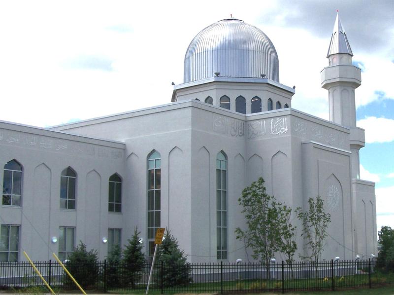Kanada’da yine cami kapatılıyor