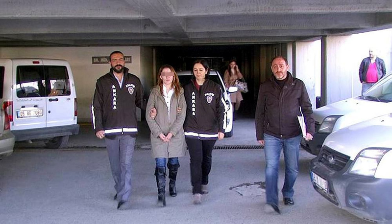 Ölen bebeğini 8 ay evde bekletip çöpe attı