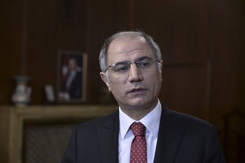 Efkan Ala'dan veda mesajı!