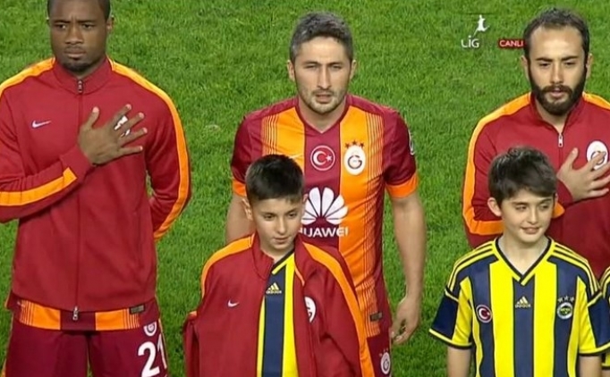 Derbide Sabri'den alkış alan hareket-1