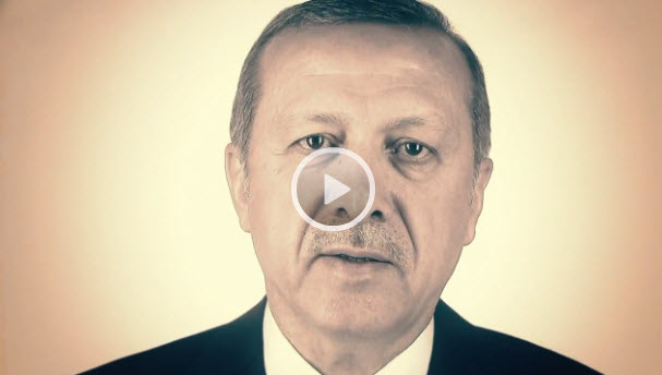 Cumhurbaşkanı Erdoğan'dan anlamlı tweet!-1