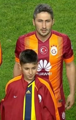 Derbide Sabri'den alkış alan hareket