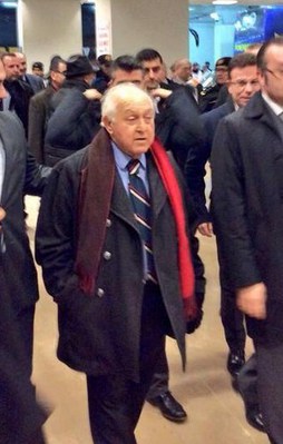 Duygun Yarsuvat Saracoğlu'nda!
