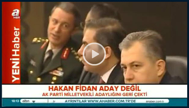 Hakan Fidan adaylığını geri çekti!-1
