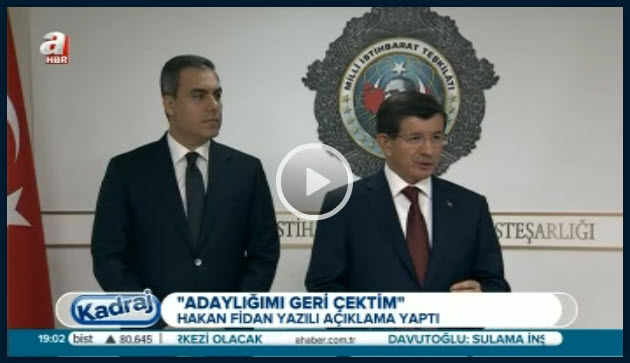 Hakan Fidan adaylığını geri çekti!-3