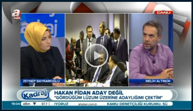 Hakan Fidan adaylığını geri çekti!-2