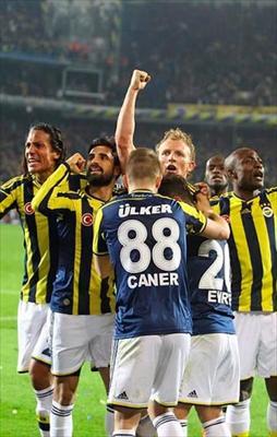 Gerçekleri tarih yazar tarihi de Fenerbahçe 1999 - 2015