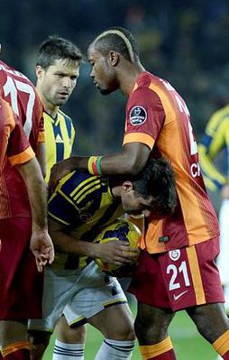 Kadıköy'de ikinci 'F..ck off' vakası