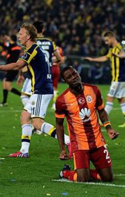 Derbi dünya birincisi