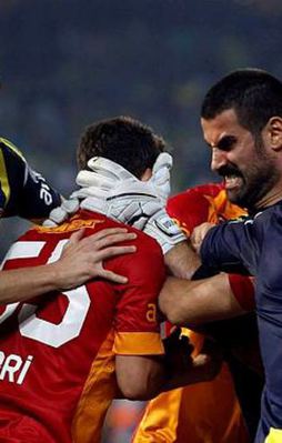 Volkan & Sabri gerilimi