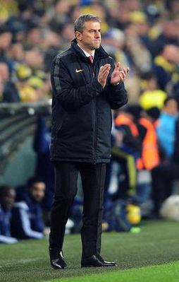 Hamzaoğlu: Yola devam