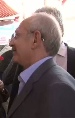 Kılıçdaroğlu'na CHP seçmeninden tepki