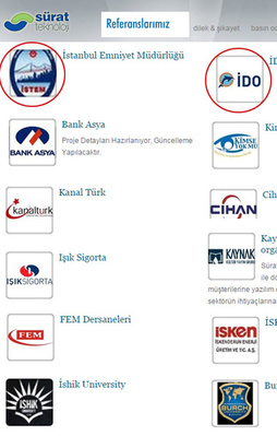 O kayıtları paralel şirket mi yok etti?