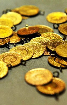 İşte Çeyrek altının fiyatı