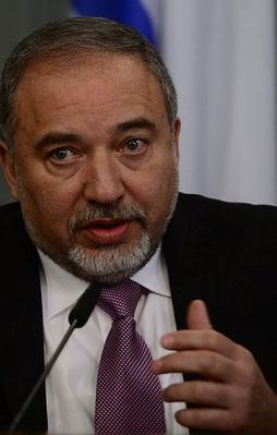 IŞİD'çi Liberman