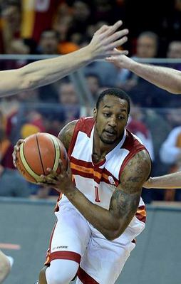 Basket derbisi Galatasaray'ın!
