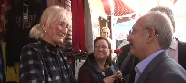 Kılıçdaroğlu'na CHP seçmeninden tepki