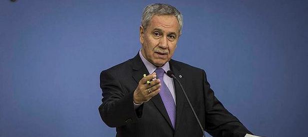 Bülent Arınç’tan Hakan Fidan açıklaması!