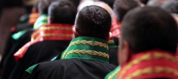 HSYK o hakimlerin görev yerini değiştirdi