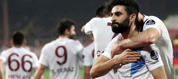 Trabzonspor’dan 5’i 1 yerde!