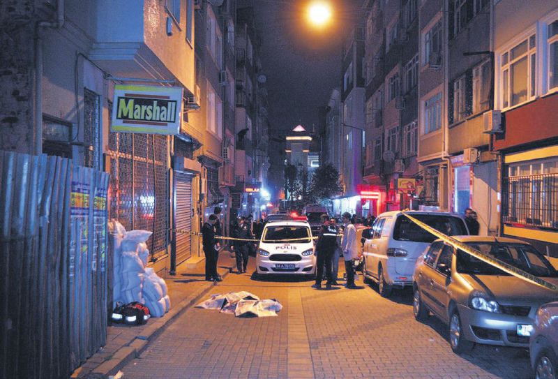 Kuvatov cinayetinde 'MoS' izleri