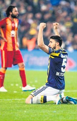 M.Topal'ın yan bağında kanama var!