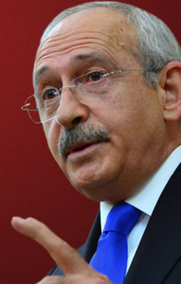 Kılıçdaroğlu'ndan 'CHP kapatılacak' çarkı