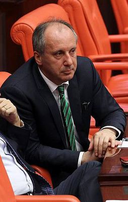 Muharrem İnce'den CHP'lilere hakaret