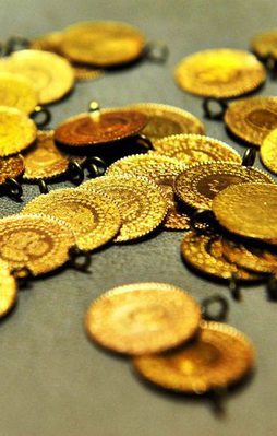 İşte Çeyrek altının fiyatı