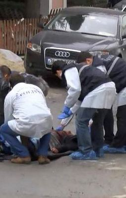 İstanbul'da kanlı hesaplaşma: 3 ölü