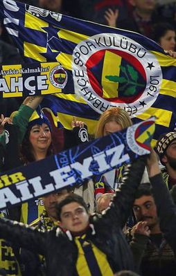 Fenerbahçe'ye şok ceza!