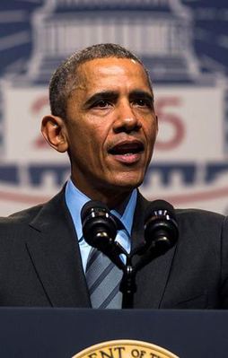 "Obama bir Frankestein'dır"