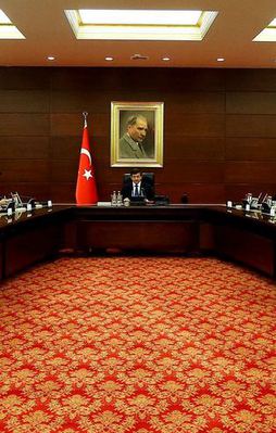 Kritik zirve sona erdi!