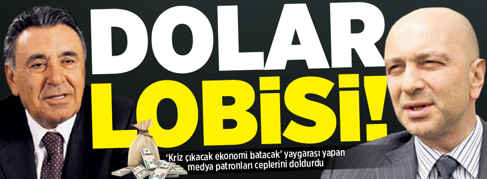 Kasası dolar!