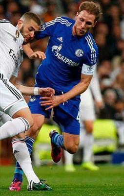 Schalke 4 Real 3.5 attı!