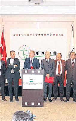 Kulüplerden ihtilal planı!