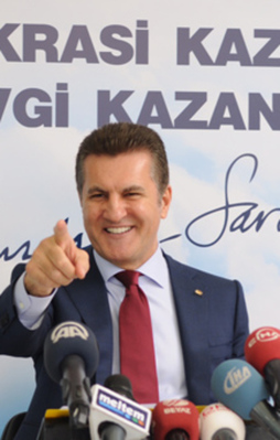 Sarıgül kesenin ağzını açtı