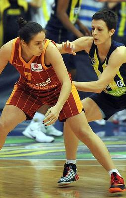 Fenerbahçe Final Four'a yükseldi!