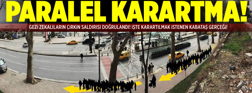 İşte karartılmak istenen Kabataş gerçeği!
