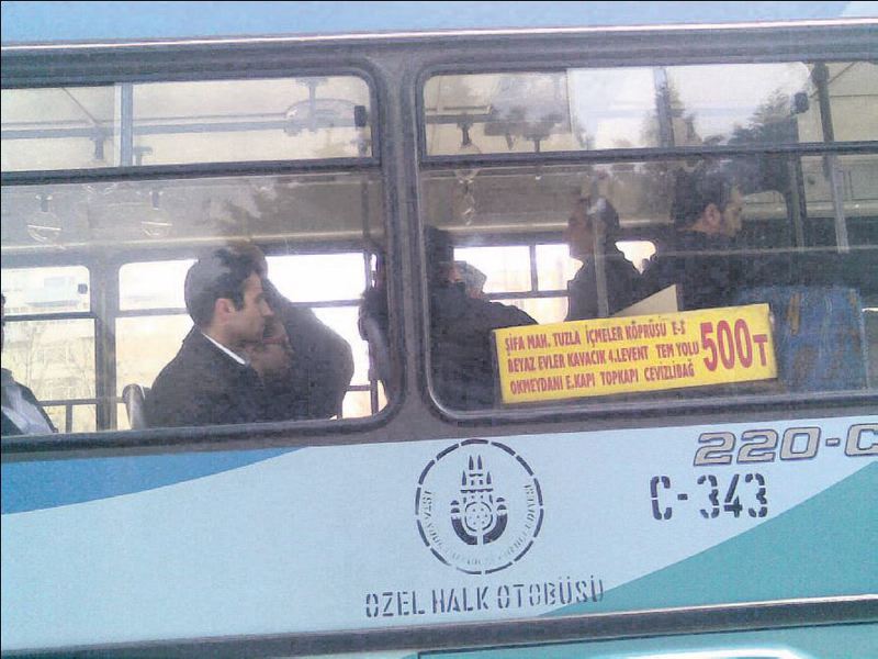 Efsane hat uzadı