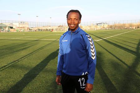 Mahlangu: Müslüman olmayı düşünüyorum-1