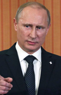 Putin nerede?