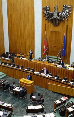Avusturya iğrenç yasayı onayladı