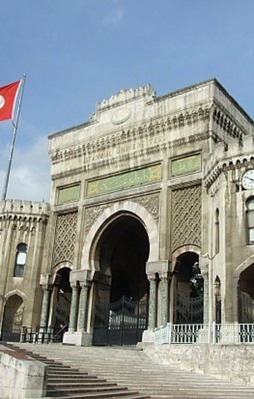 İstanbul Üniversitesi'nde rektörlük seçimi