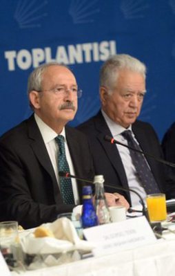 CHP Türkiye'yi Amerika'ya şikayet etti