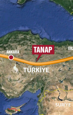 Dev projede imzalar atıldı